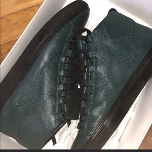 Balenciaga arena high sneaker